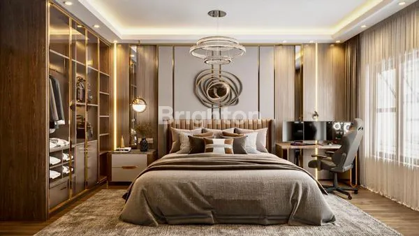 image NEW HOUSE! LUXURY HOUSE KAWASAN JAGAKARSA, BELAKANG RAGUNAN ZOO (8)