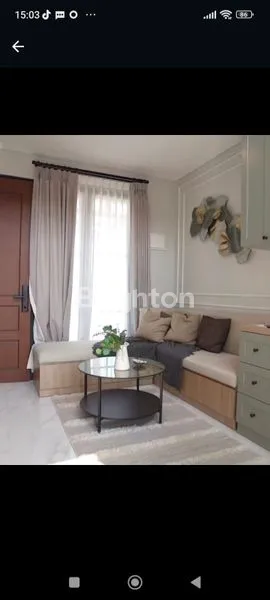 image RUMAH PLUS MEZANINE JARAK 20 MENIT KE CBD SIMATUPANG  (2)