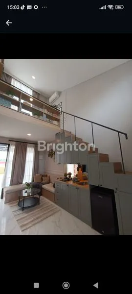 image RUMAH PLUS MEZANINE JARAK 20 MENIT KE CBD SIMATUPANG  (3)