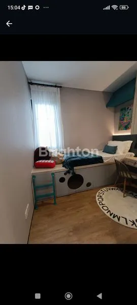 image RUMAH PLUS MEZANINE JARAK 20 MENIT KE CBD SIMATUPANG  (5)