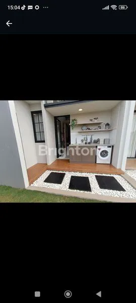 image RUMAH PLUS MEZANINE JARAK 20 MENIT KE CBD SIMATUPANG  (8)