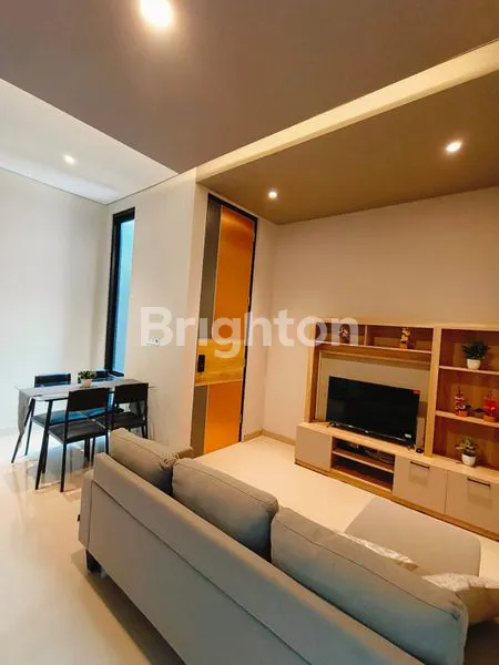 image RUMAH MEWAH BARU FULL FURNISH SIAP HUNI (KOREAN STYLE HOME LIVING) (1)