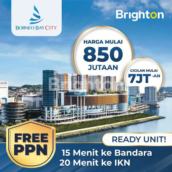 image APARTEMEN SIAP HUNI DI PUSAT KOTA BALIKPAPAN (2)