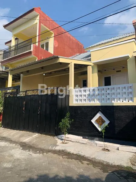 image DIJUAL RUMAH 2 LANTAI PERUM OMA CAMPUS DAU SENGKALING MALANG (2)