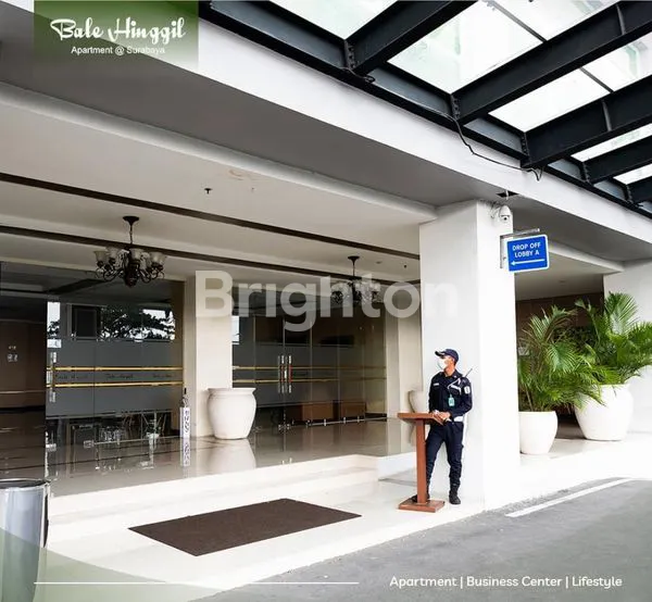 image APARTEMEN BALE HINGGIL TIPE STUDIO (1)