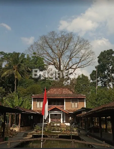 DIJUAL RUMAH DAN TEMPAT USAHA