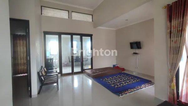 image VILLA MEWAH KUSUMA PINUS VIEW PEGUNUNGAN - 5 MENIT KE AGROWISATA (3)