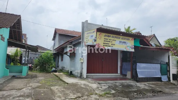 image DIJUAL RUMAH SIAP HUNI DENGAN LOKASI STRATEGIS (3)