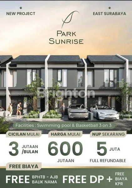 image BRAND NEW HOUSE - THE PARK SUNRISE (2)
