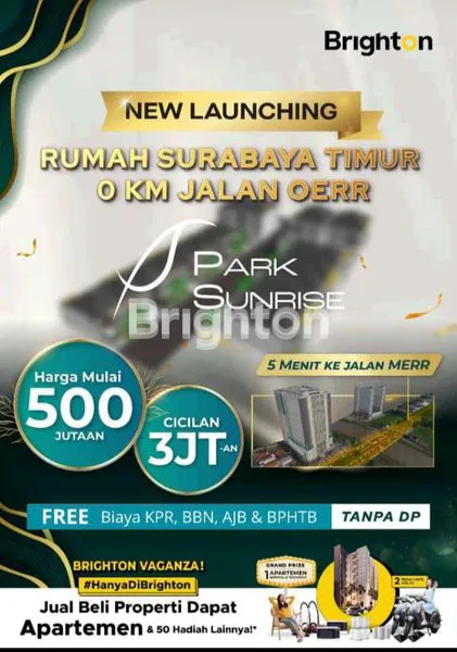 image BRAND NEW HOUSE - THE PARK SUNRISE (1)