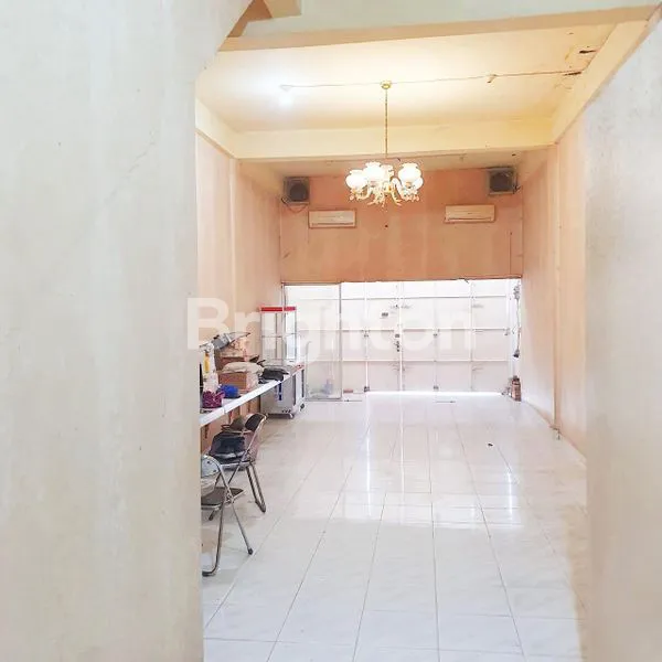 image RUKO KOMPLEK MULTATULI INDAH. HARGA INVESTOR - PASTI UNTUNG ! (3)