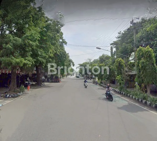 image TANAH HOKI POSISI POJOKAN COCOK UNTUK CAFE, KANTORAN DI KOTA KEDIRI (2)