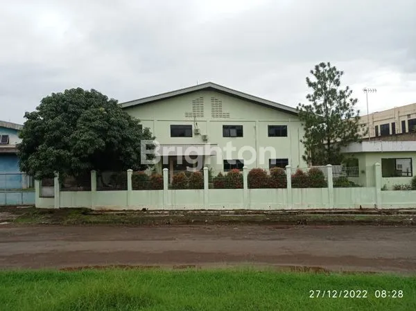 image DIJUAL GUDANG EX. PABRIK CIBITUNG (1)