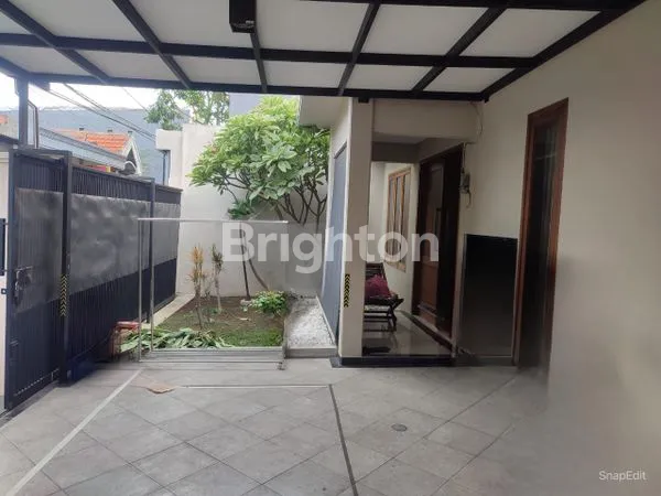 image RUMAH DI SURABAYA SELATAN, SIAP DIHUNI (2)