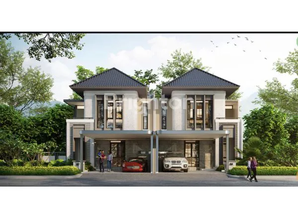 image RUMAH PODOMORO CLUSTER PREMIUM BRAHMAPURI TIPE TANAYA DI BUAH BATU BANDUNG (1)
