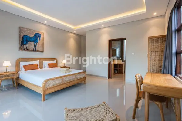 image 5 UNIT VILLA DALAM KOMPLEK DI AREA TURIS CANGGU (7)