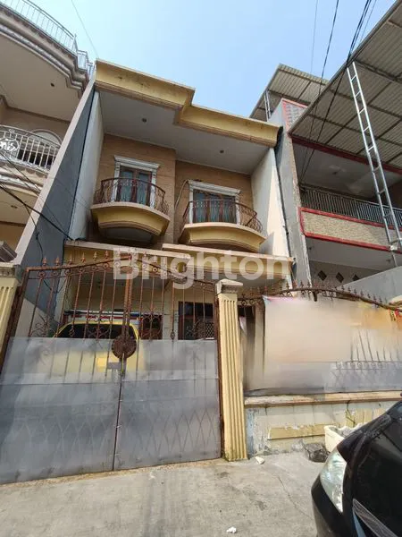 image RUMAH 2 LANTAI VILLA KAPUK MAS VIKAMAS JAKARTA UTARA (1)