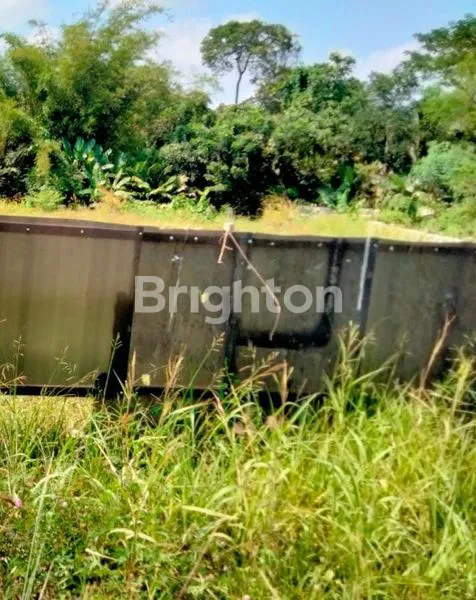 Gambar Property TANAH LUAS DI TEPI JALAN JALUR DUA