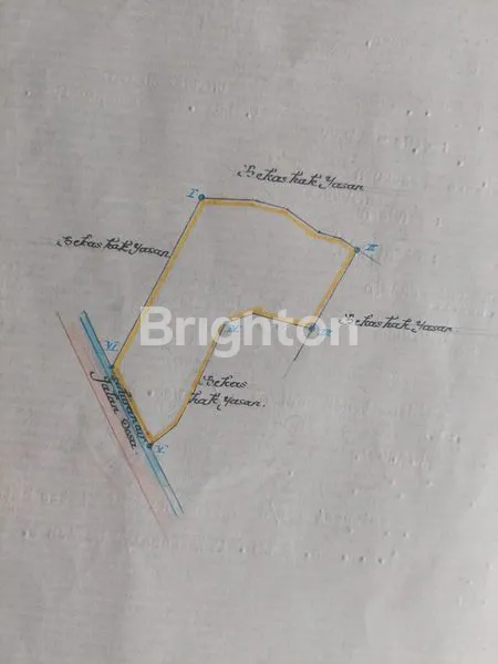 image SEBIDANG TANAH TANAH DI DESA PLINTAHAN  LOKASI JALAN SECOND ROAD,COCOK UNTUK TEMPAT TINGGAL ATAUPUN KOST KOSTAN (2)