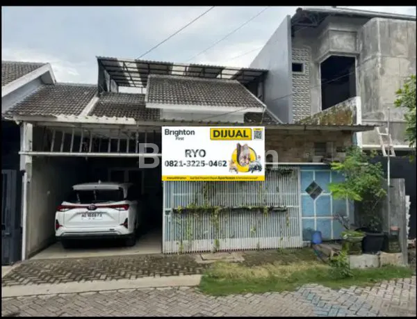 image RUMAH MURAH DI MOJOROTO INDAH - KEDIRI KOTA (1)