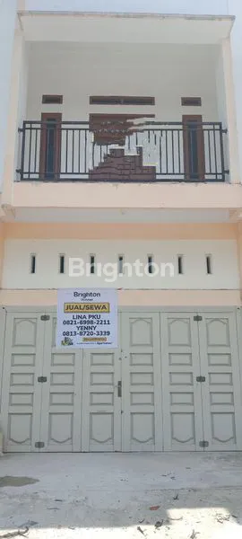 JUAL RUKO JALAN PUTRI AYU