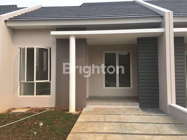 image RUMAH BARU SIAP HUNI DI SUVARNA SUTERA (1)