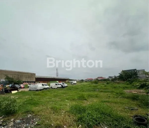 image TANAH MENCENG RAYA KALIDERES CENGKARENG 1.3 HA ZONA COMMERCIAL SHM  (2)