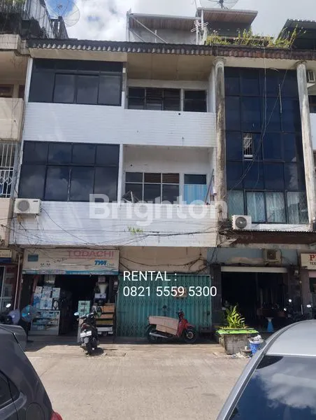 image RUKO PUSAT KOTA SEDERETAN DENGAN KHATULISTIWA PLAZA COCOK UNTUK USAHA DAN KANTOR PONTIANAK KOTA (1)