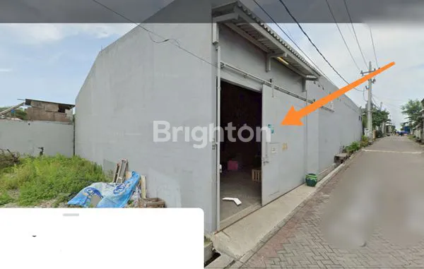 image GUDANG WAREHOUSE LOSS SIAP PAKAI KEPUTIH SUKOLILO. DEKAT RAYA OERR MERR SEMAMPIR SURABAYA TIMUR (6)