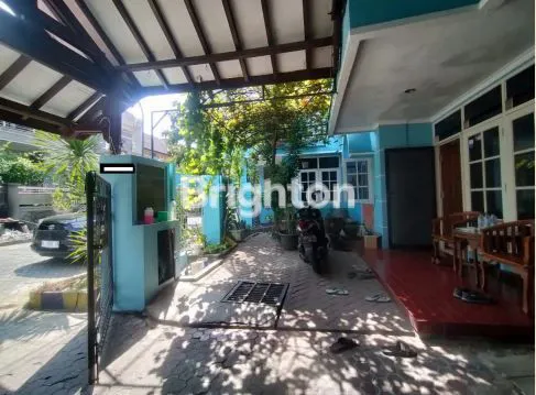 image RUMAH ASRI 2 LANTAI BANYAK TAMAN DI SIDOARJO AREA STRATEGIS (8)