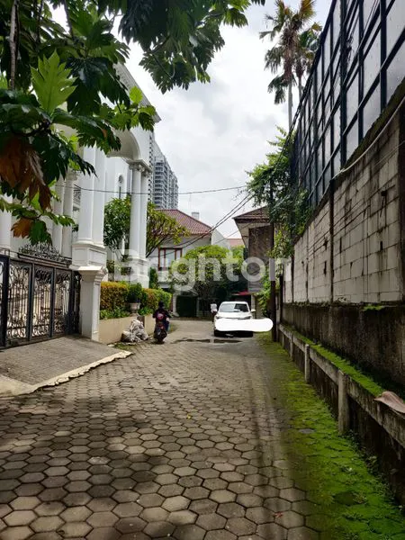 image CEPAT HITUNG TANAH DALAM CLUSTER DI KEMANG SELATAN JAKARTA SELATAN (2)