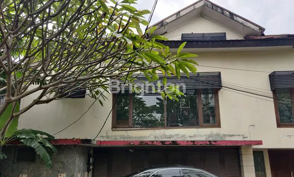 image CEPAT HITUNG TANAH DALAM CLUSTER DI KEMANG SELATAN JAKARTA SELATAN (5)