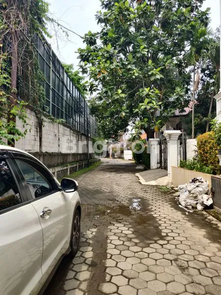 image CEPAT HITUNG TANAH DALAM CLUSTER DI KEMANG SELATAN JAKARTA SELATAN (7)