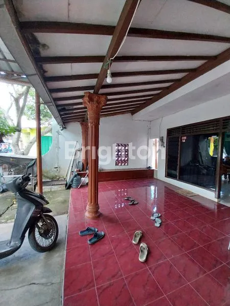 RUMAH SIAP HUNI SRONDOL BANYUMANIK STATUS SHM