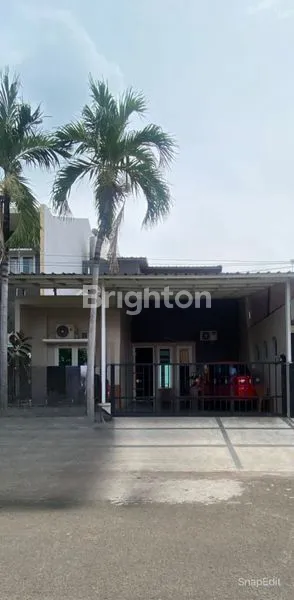 image RUMAH CANTIK SIAP HUNI DALAM CLUSTER DI HARAPAN INDAH, BEKASI (1)