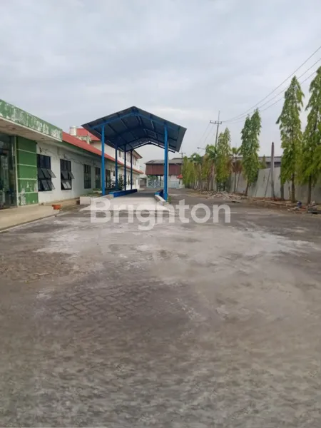 image JUAL LAHAN BEKAS PABRIK DI JETIS MOJOKERTO (4)