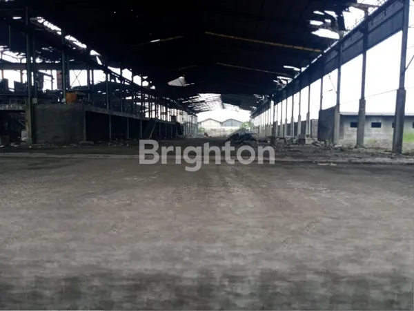 image JUAL LAHAN BEKAS PABRIK DI JETIS MOJOKERTO (6)