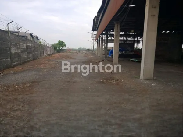 image JUAL LAHAN BEKAS PABRIK DI JETIS MOJOKERTO (7)