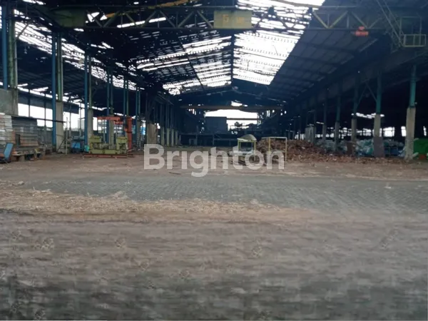 image JUAL LAHAN BEKAS PABRIK DI JETIS MOJOKERTO (8)