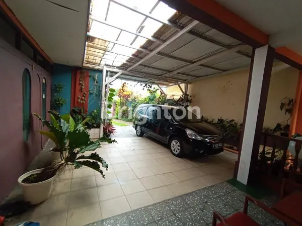 RUMAH DI PUSAT KOTA CIMAHI COCOK UNTUK USAHA/KOS-KOSAN