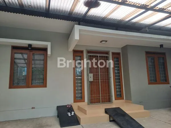 JUAL RUMAH BAGUS DAN NYAMAN BABAKAN JERUK