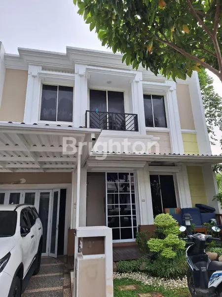 image RUMAH MEWAH FULL FURNISH - THE SPRINGS TANGERANG (1)