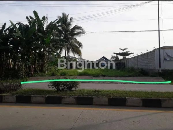 image TANAH STRATEGIS DEPAN JALAN UTAMA SAMARINDA SEBRANG (1)