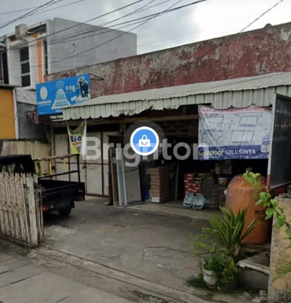 PACUAN KUDA SURABAYA, TEMPAT USAHA TENGAH KOTA, JALAN SANGAT RAMAI