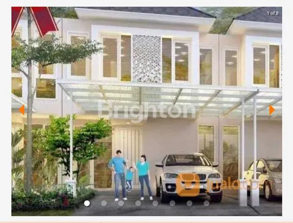 image RUMAH 2 LANTAI DI GRAND PAKUWON SURABAYA  (5)