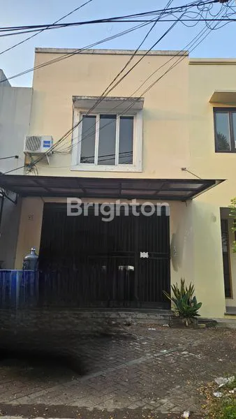 image SIAP HUNI, RUKO2 LANTAI NON FURNISH DI AREA LIPPO KARAWACI. TANGERANG (1)