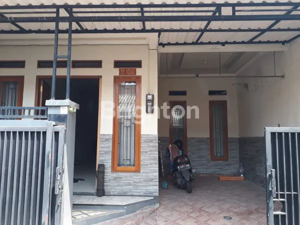 HUNIAN STRATEGIS DAERAH BEKASI BARAT