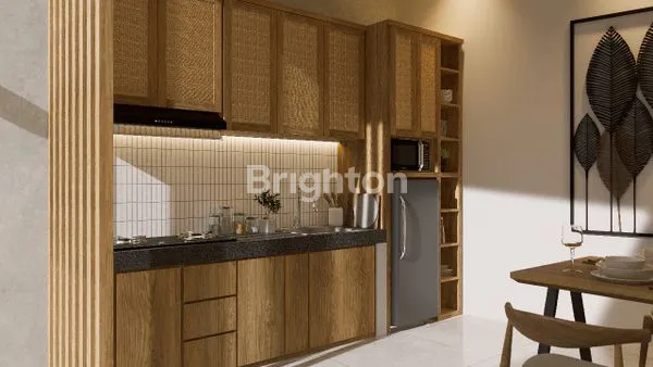 image VILLA INDENT 2-3 BEDROOMS DI CANGGU (3)