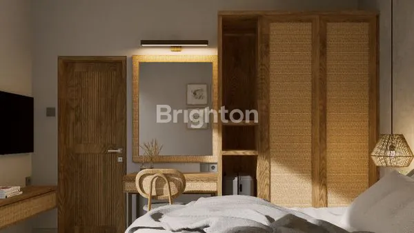 image VILLA INDENT 2-3 BEDROOMS DI CANGGU (7)