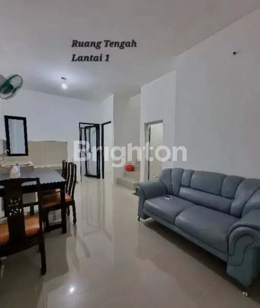 image DIJUAL RUMAH MINIMALIS KONDISI TERAWAT DI REGENCY ONE BABATAN (4)